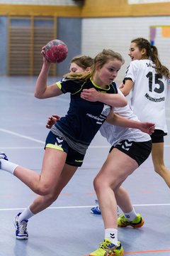 Bild 161 - B-Juniorinnen SG-Todesfelde/Leezen - SG Wift Neum�nster : Ergebnis: 23:37